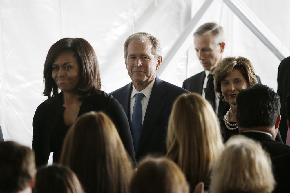 Nancy Reagan Funeral Draws Political Heavyweights Stars From Bygone Era News Santafenewmexican Com