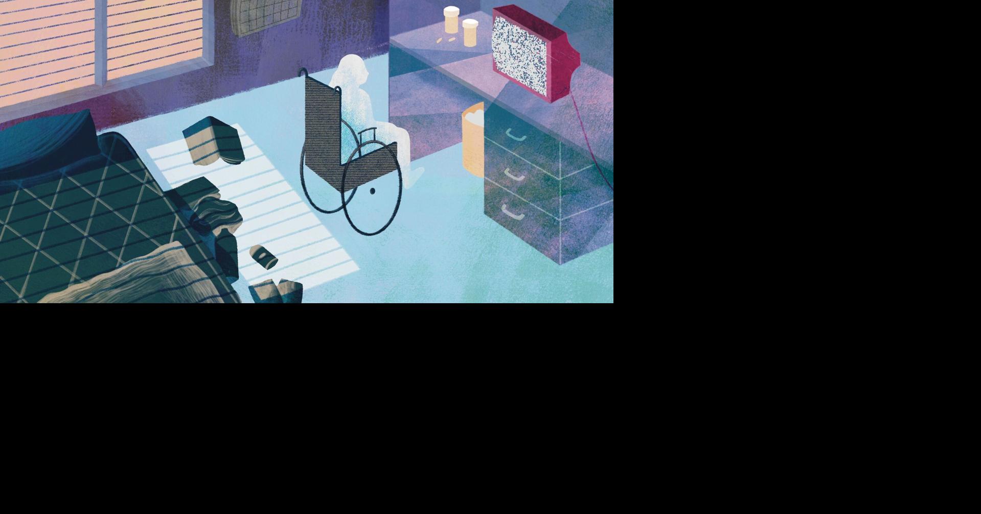 Where will New Mexico place medically fragile kids sleeping in state offices?