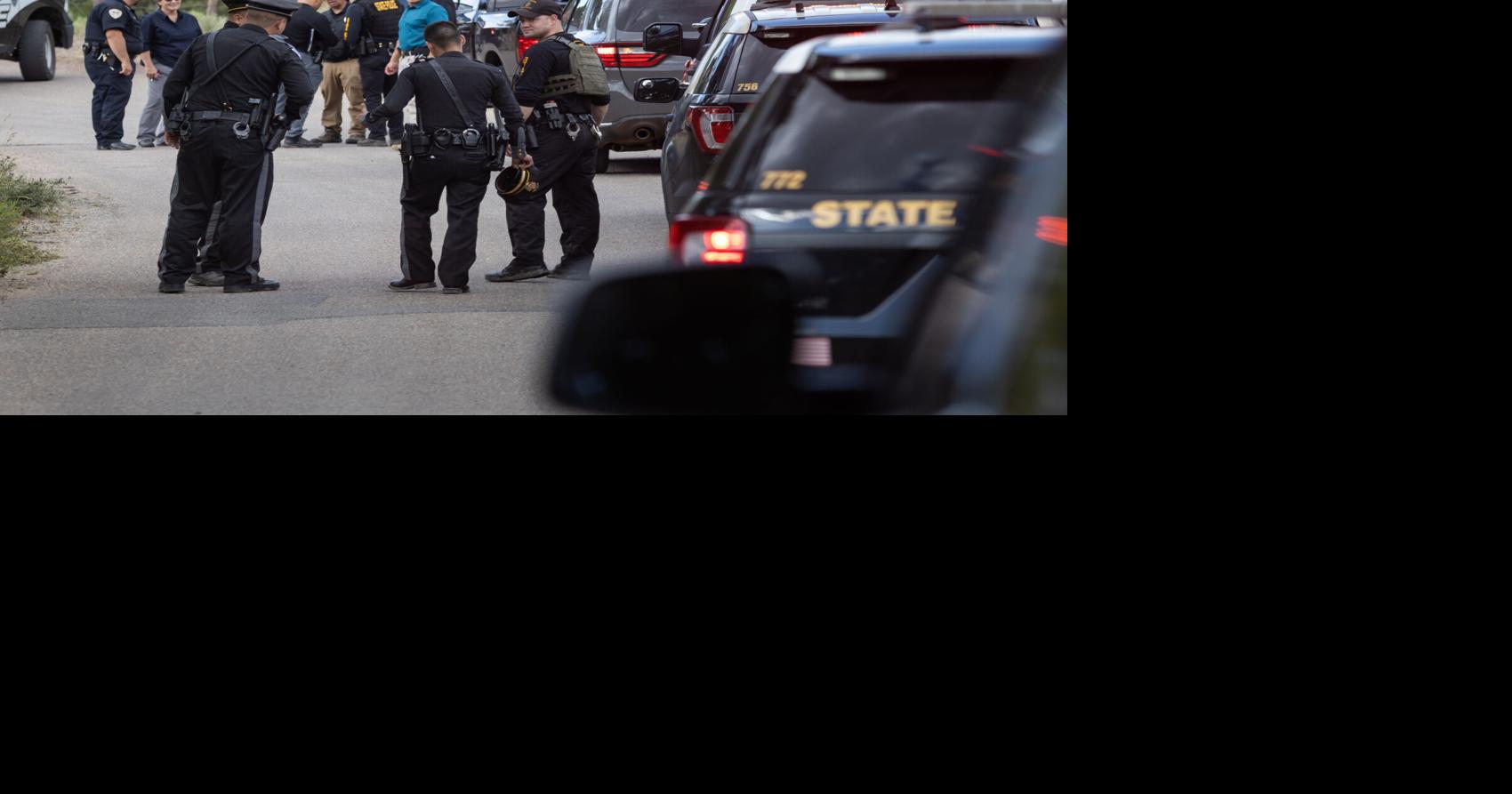 New Mexico State Police withholds information about recent homicides