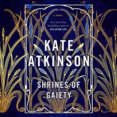 For fun-seekers, Kate Atkinson's new novel is just the thing