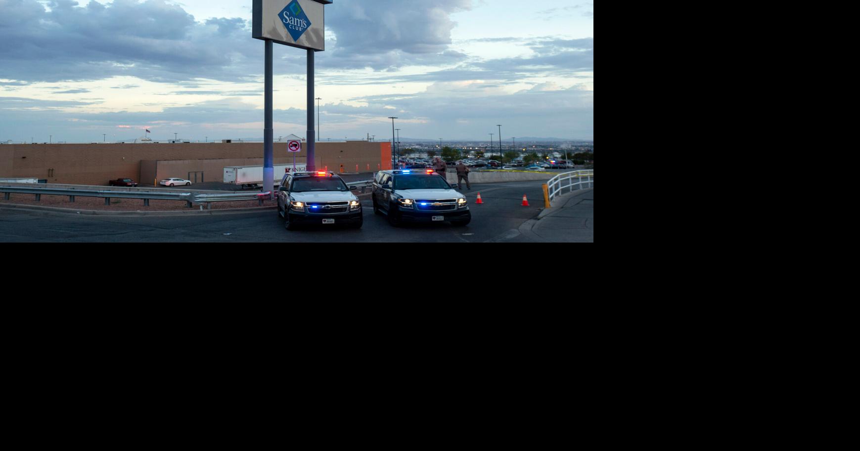 El Paso Matters challenges secrecy over Walmart shooting investigation records