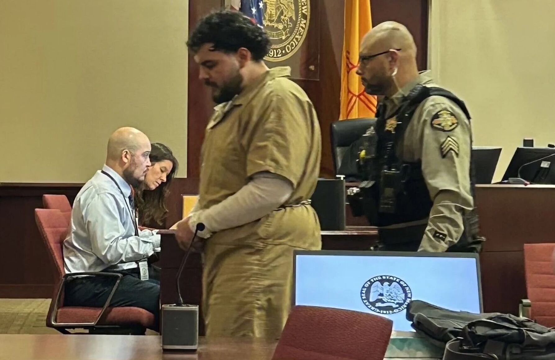 Santa Fe man heads to prison in homicide case following probation ...