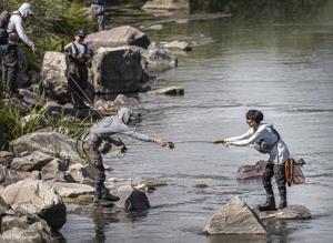 Special master to hear settlement in suit tied to Rio Grande Compact this week
