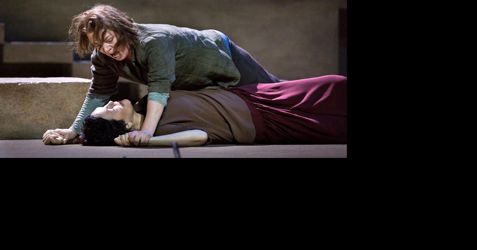 Dysfunctional family operas for Thanksgiving | Opera ...