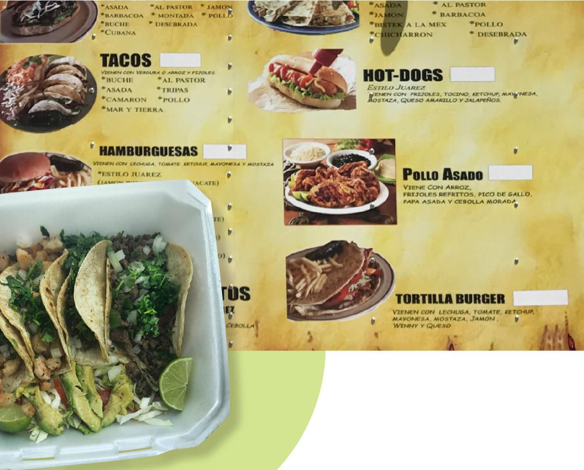 It's taco time: Airport Road trucks | Restaurants ...