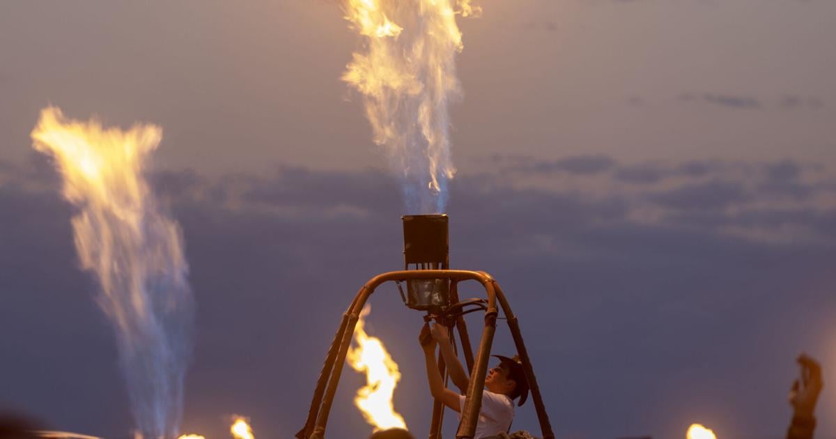 Not just a bunch of hot air: Balloon Fiesta has strong impact beyond Albuquerque
