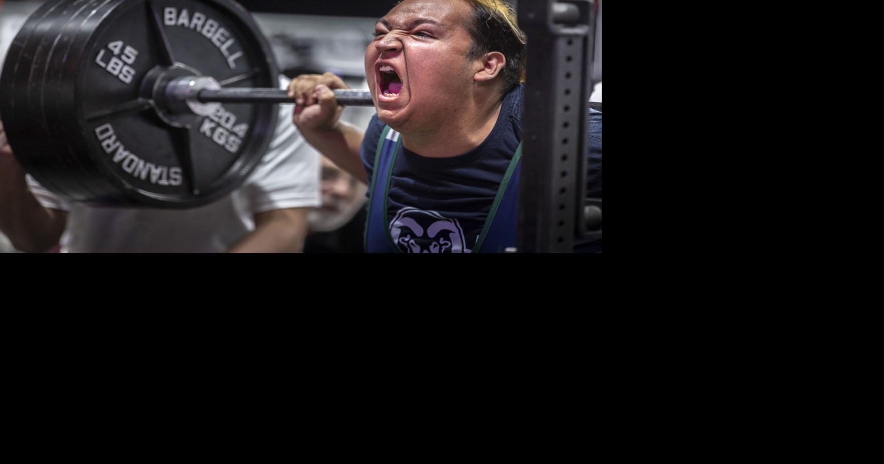 Gallery: Scenes of strength from State Powerlifting Championships ...