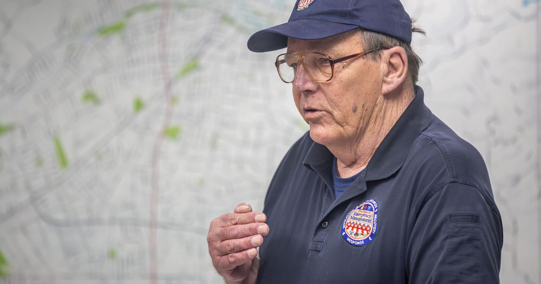 City demonstrates model for evacuating Santa Fe in case of fire - Vimarsana News