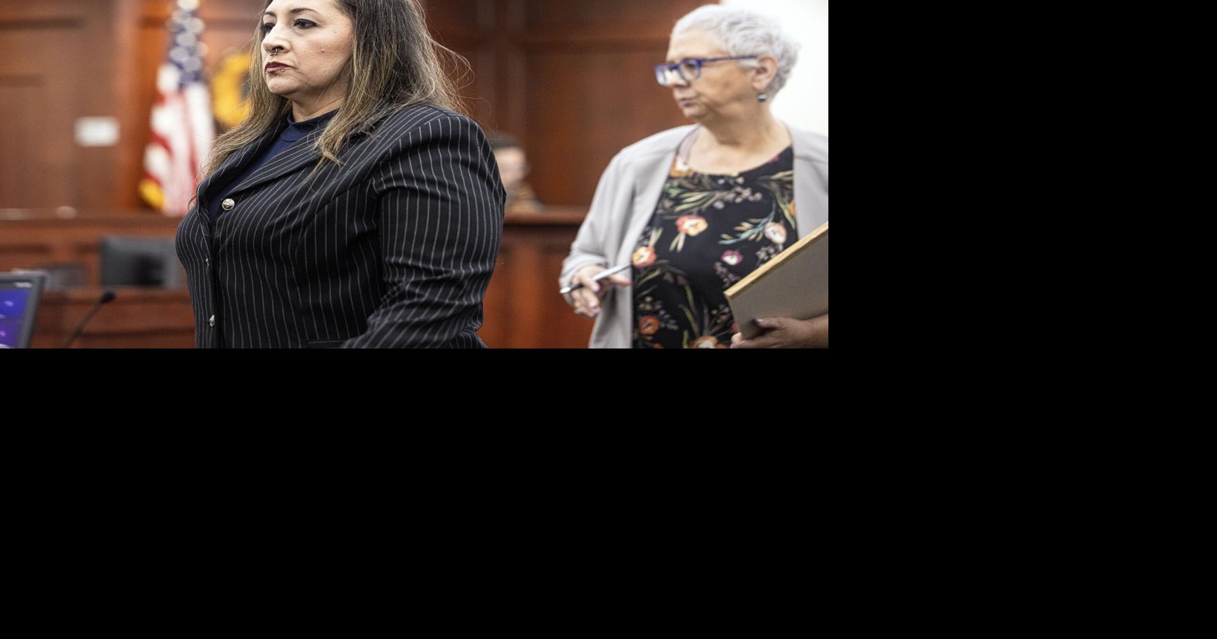 Rio Rancho woman pleads guilty in death of disabled woman, agrees to ...
