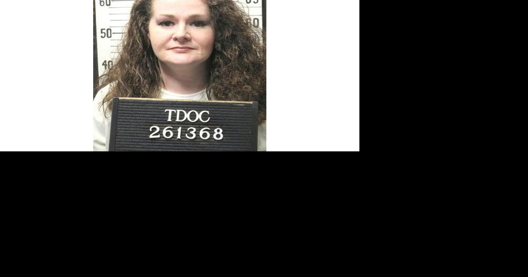 Tennessee death row inmate describes constant pain in first statement since her failed execution