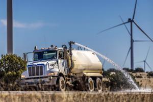 Earth, Wind and Fire: Worth its weight in water? Five questions with Nat Chakeres