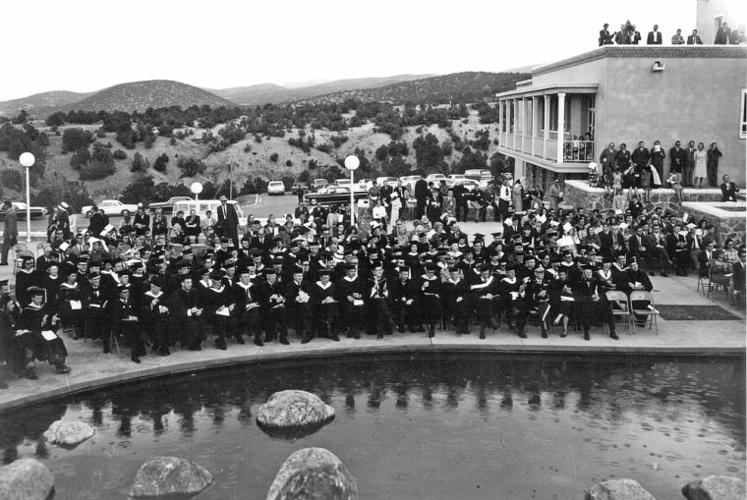 St. John's College celebrates 50 years in Santa Fe | Local News |  santafenewmexican.com