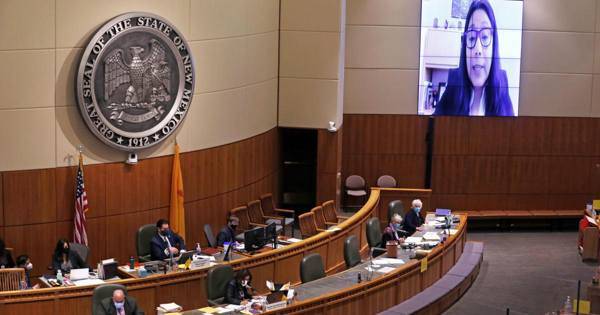 House votes to approve New Mexico Civil Rights Act Legislature New