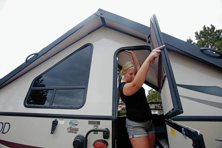 Two campgrounds work around the clock to ensure guests feel at home on the road Business
