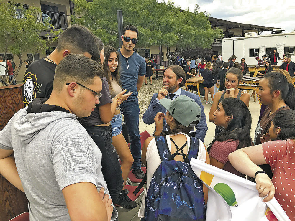 Future Uncertain For New Mexico Charter School Growth Education 