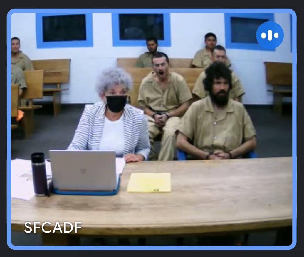 Santa Fe man accused of killing father arraigned on murder charge