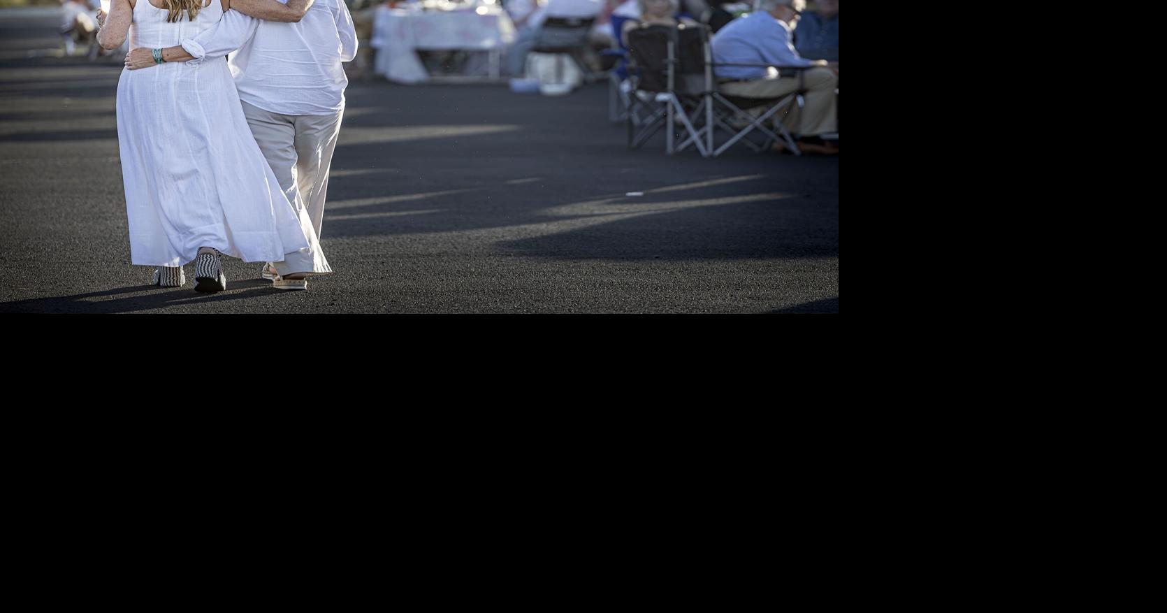 Operagoers keep tradition going with stylish tailgate