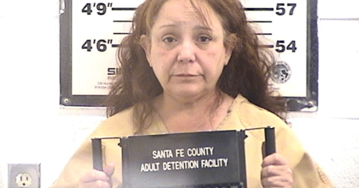 Rio Arriba County assessor candidate Josie Valdez arrested on DWI charge