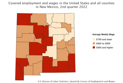 As New Mexico minimum wage hits $12, some lawmakers want to go 