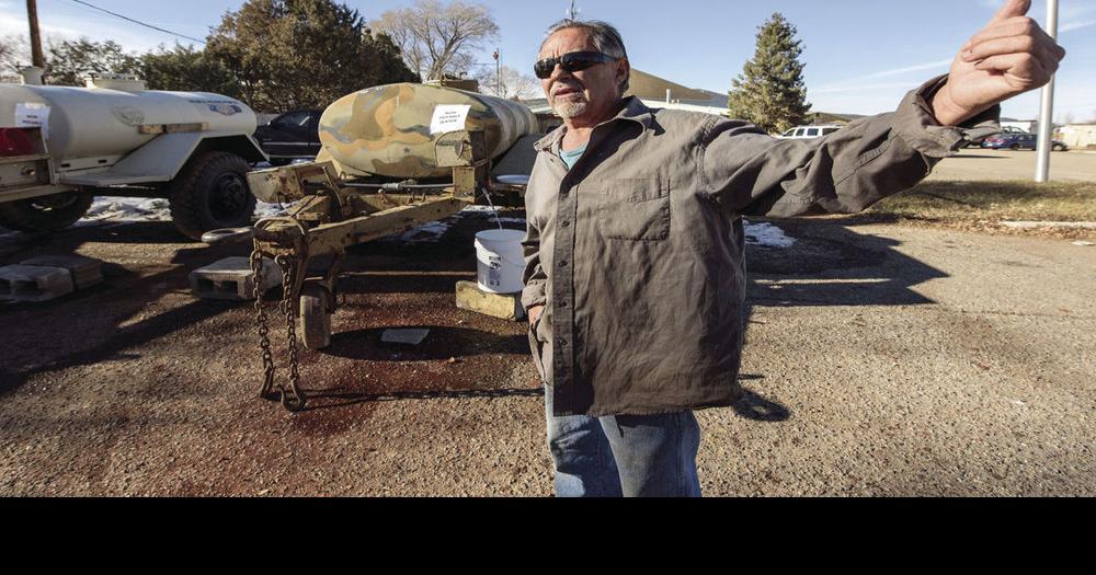 Questa water outage continues; fix may be days away Local News