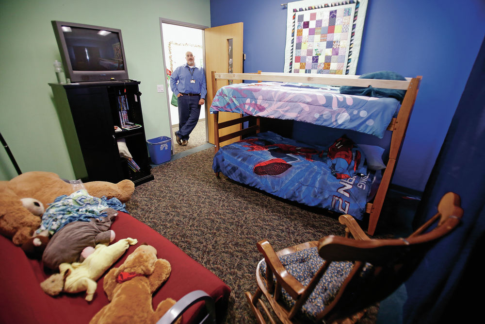 Amid rise in drug abuse, CFYD scrambling to find safe homes for foster