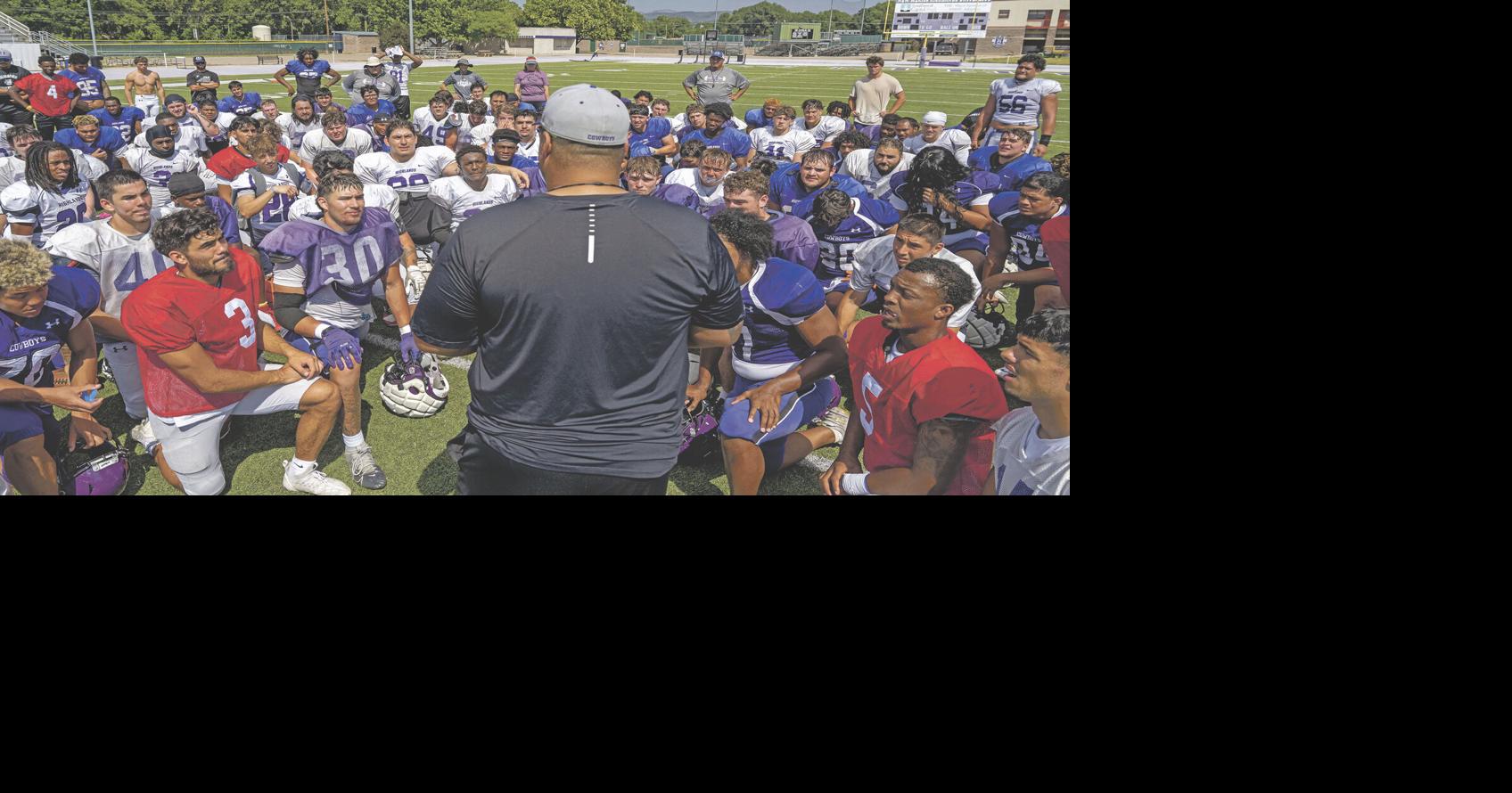 Fans left in dark on who is playing in Highlands, Eastern New Mexico goame
