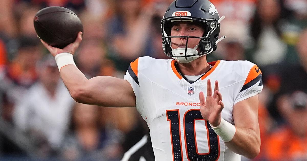 Mahomes saw it early: The moment Nix signaled new era for Denver