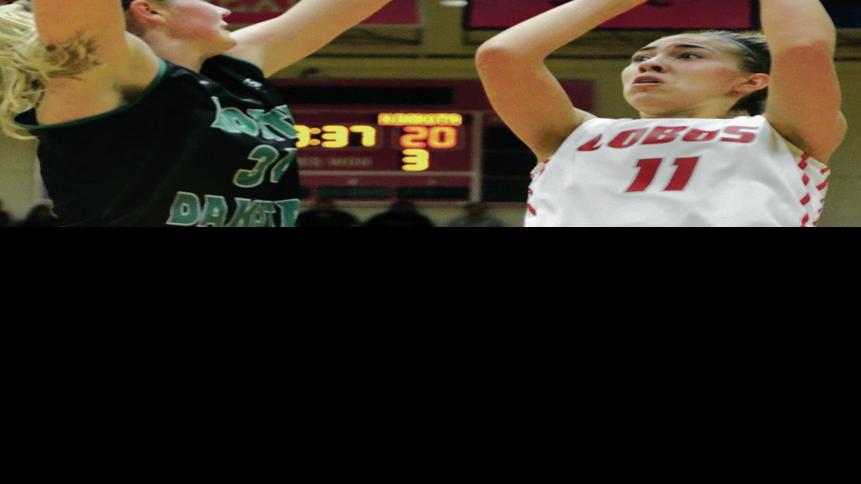 Lobos Women Still Have Reasons To Be Hopeful Sports