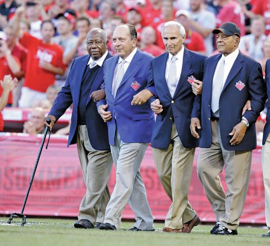 Pete Rose Says He Is Among Four Reds to Be Honored at All-Star