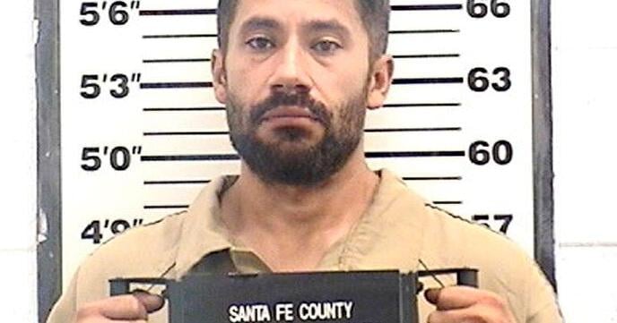 Santa Fe man accused of trying to kidnap woman in Walmart parking lot ...