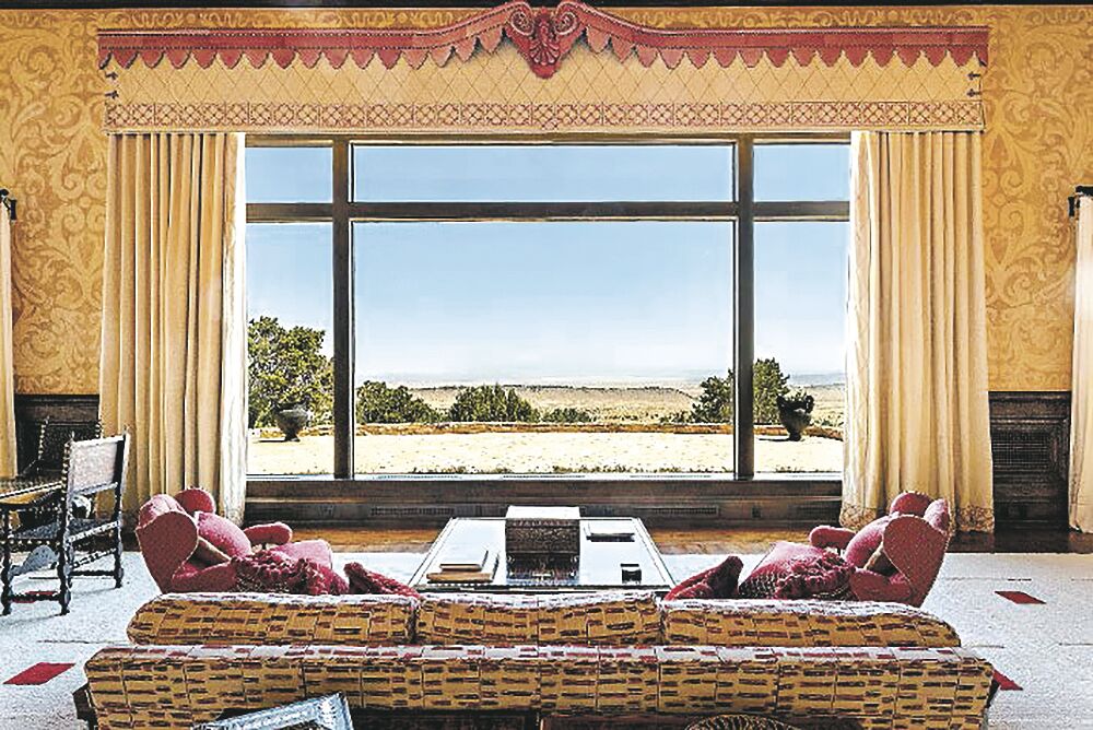 Jeffrey Epstein S New Mexico Ranch Listed For 27 5 Million Business Santafenewmexican Com