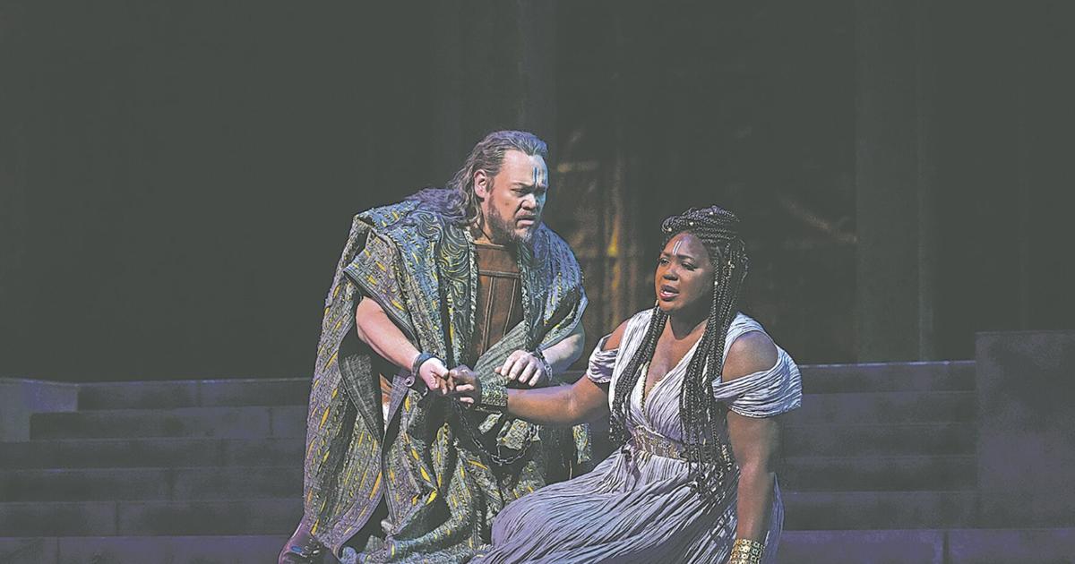 Michael Rodriguez Opera So, You Think You Can Write an Opera Review? | Opera ...