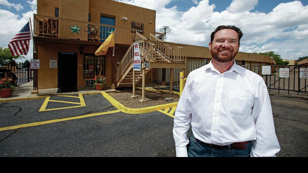 Isleta Self Storage Albuquerque Nm Dandk Organizer