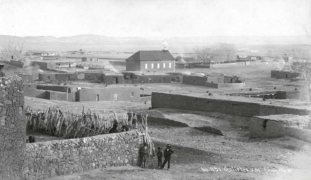 Salt adds a pinch of flavor to New Mexico’s history Local News