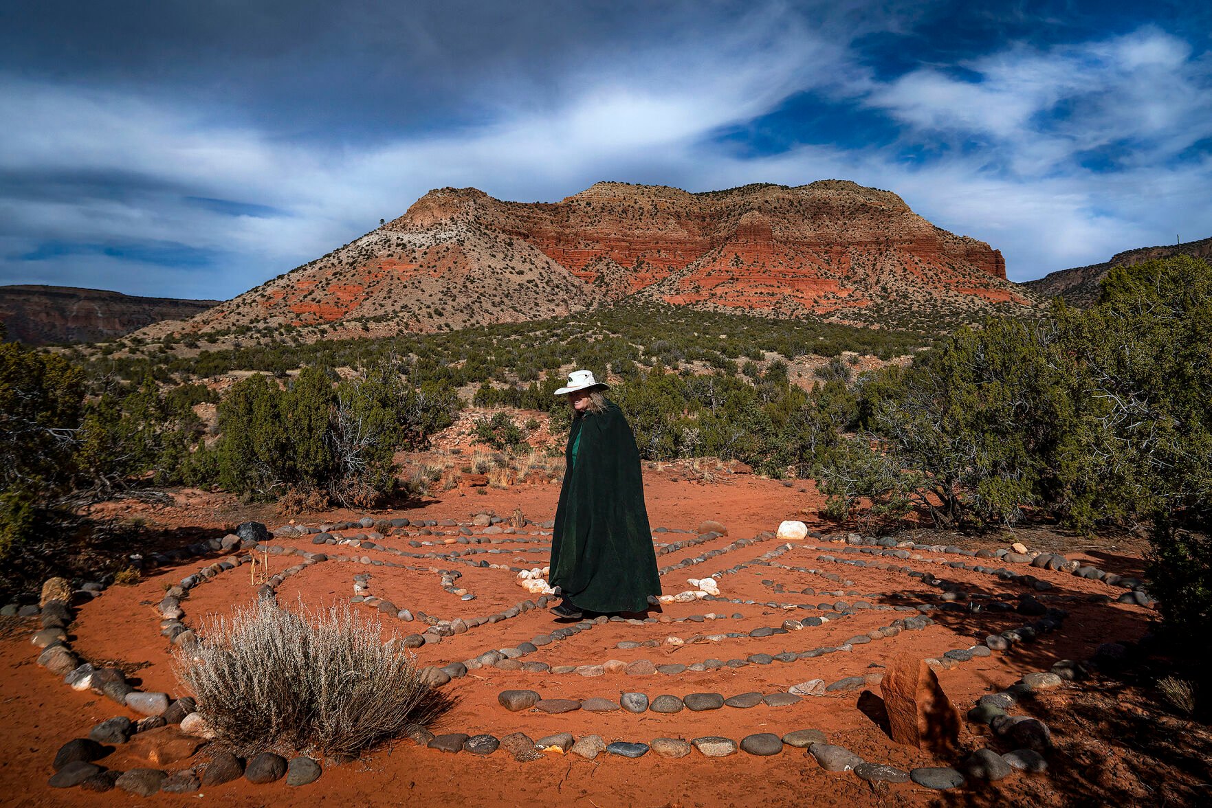 New Mexican pagans prepare to recognize magic of winter solstice