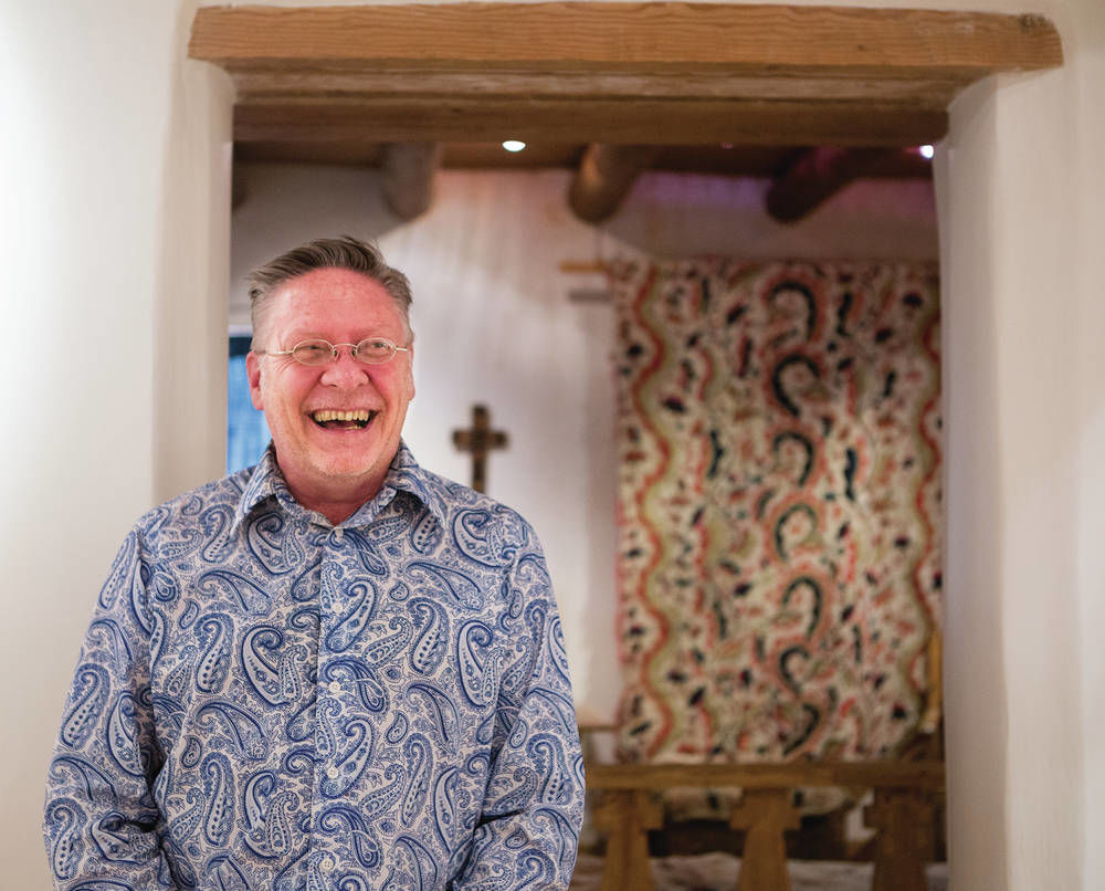 New Spanish Market leader has deep Santa Fe ties | Local News ...