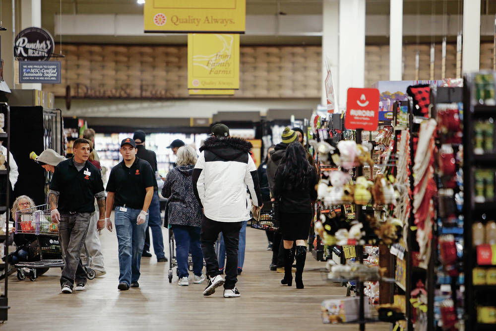 A Santa Fe Albertsons gets an upgrade | Business | santafenewmexican.com