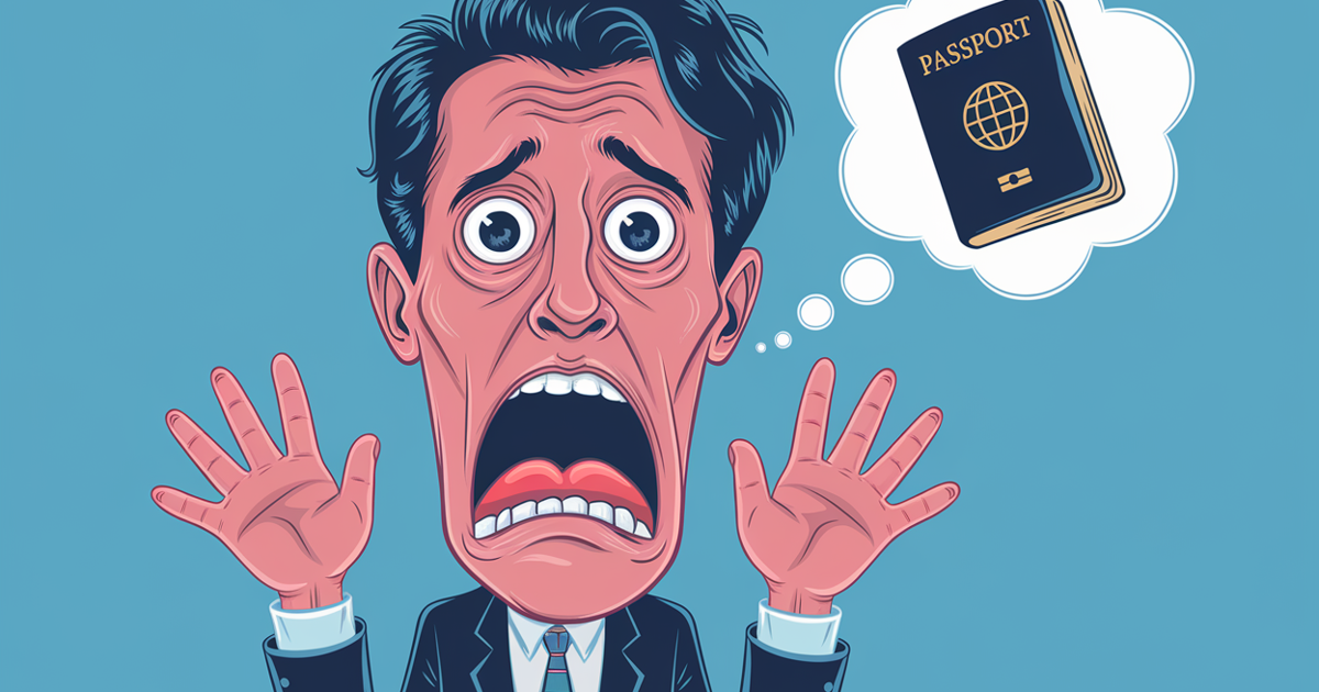 Explorers Fears Irrational fears travelers have -- and what to do about them | Life ...