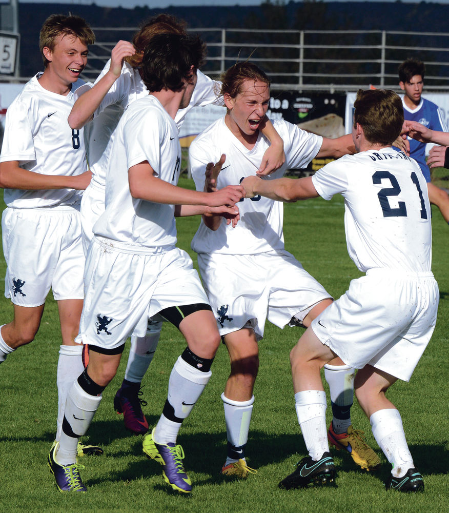Santa Fe Prep s Cook scores only goal of season leads team to state