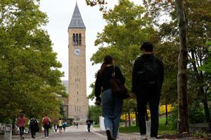 Cornell University President Addresses Alleged Gang Rape Incident