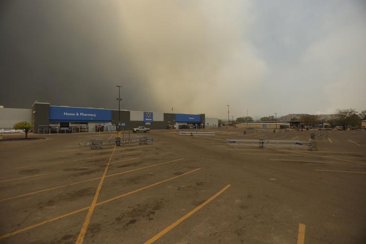 As Blaze Nears Las Vegas Residents, Washington County Mn Fire Pit Regulations Las Vegas