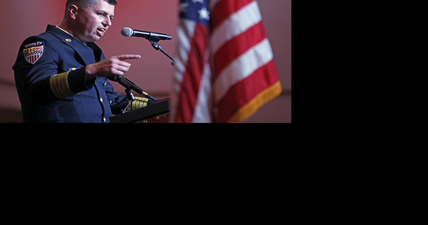 Interviews for Santa Fe police chief candidates to start next week