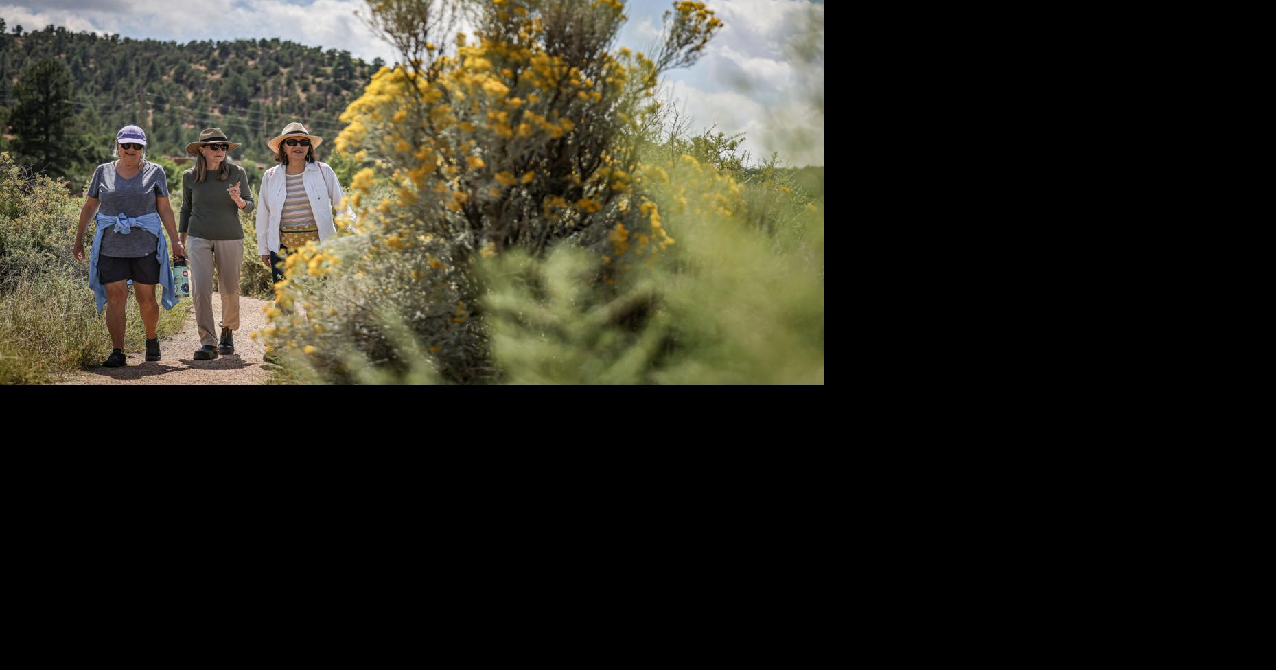 Santa Fe Canyon Preserve to close temporarily as tough summer leads animals to wander