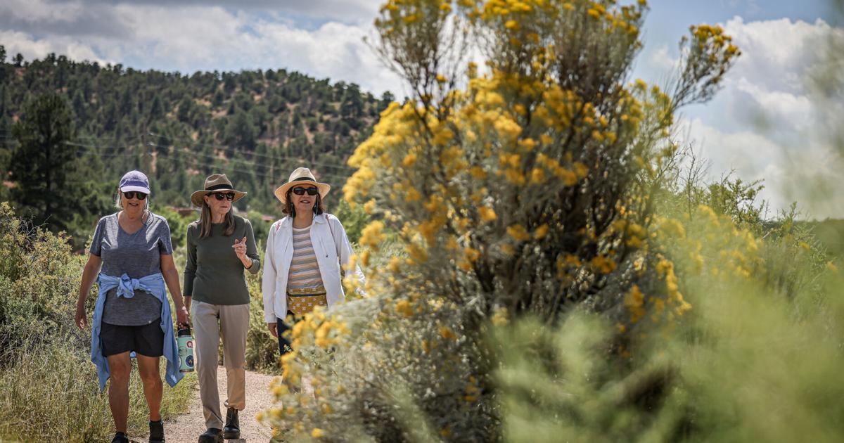 Santa Fe Canyon Preserve to close temporarily as tough summer leads animals to wander