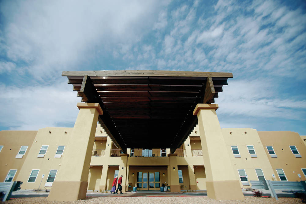 Legacy at Santa Fe retirement community promises connection — both