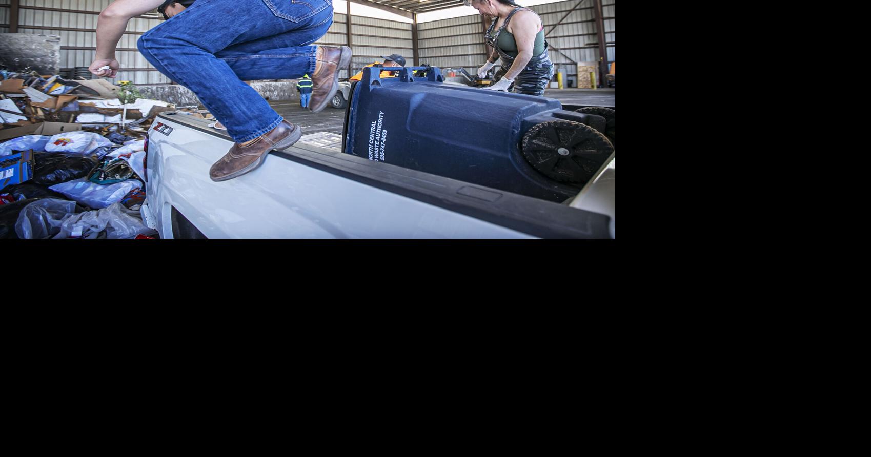 Española to take over trash collection from solid waste authority