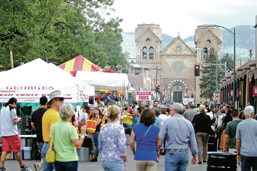 Fiesta brings a taste of tradition to the Plaza Local News