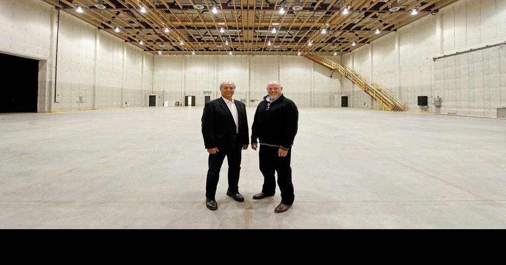 Santa Fe Studios Clashes With County Over Debt Repayment Expansion Local News Santafenewmexican Com