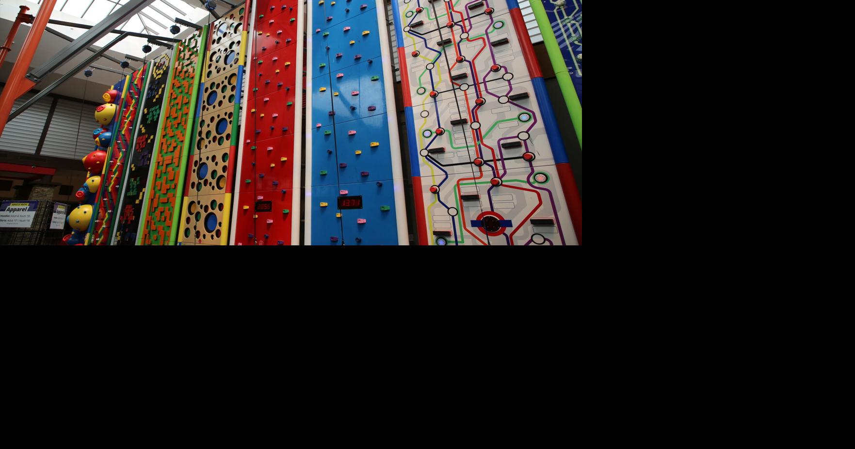 Santa Fe Place mall’s adventure park for youngsters will close