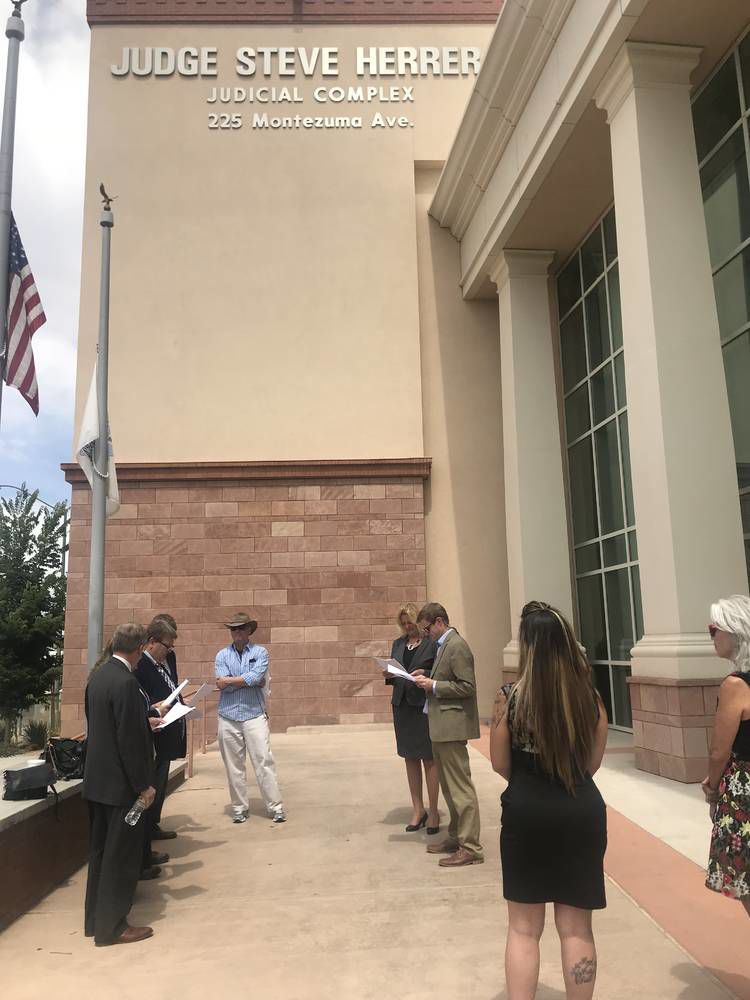 Defense lawyers celebrate independence Local News